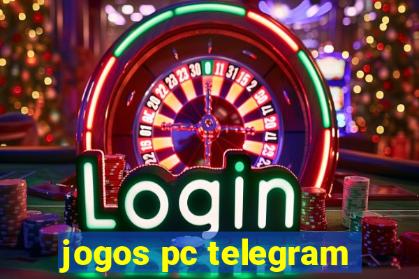 jogos pc telegram